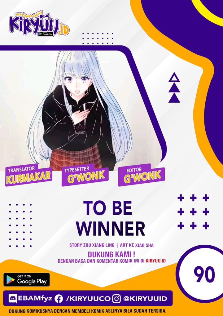 to-be-winner - Chapter: 90