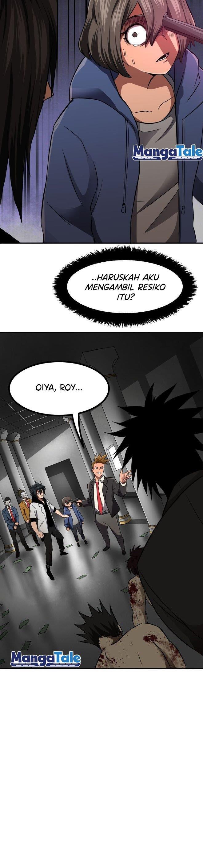 bandit-king - Chapter: 8