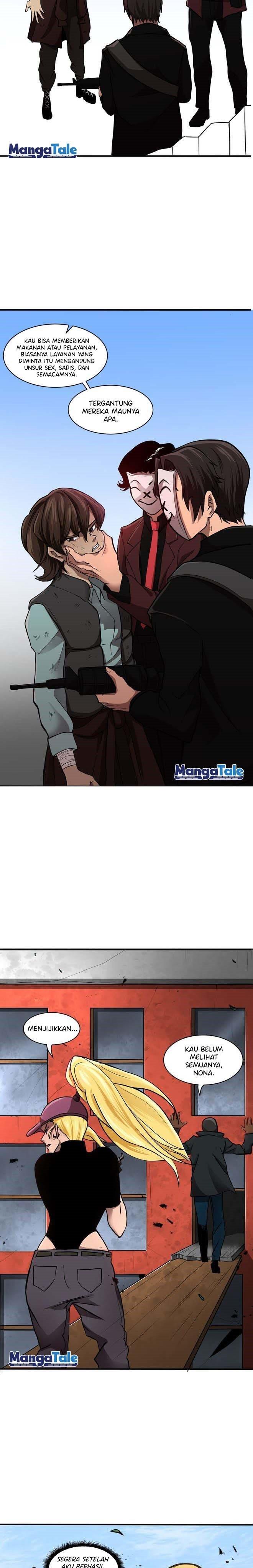 bandit-king - Chapter: 8