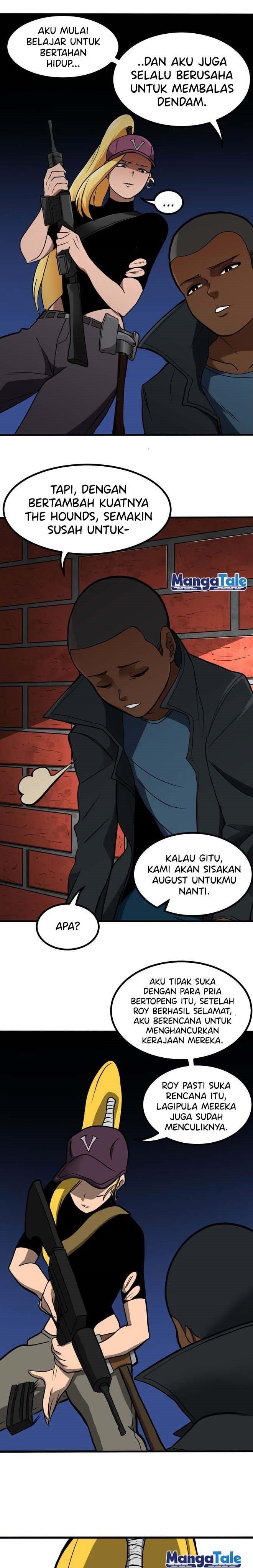 bandit-king - Chapter: 8