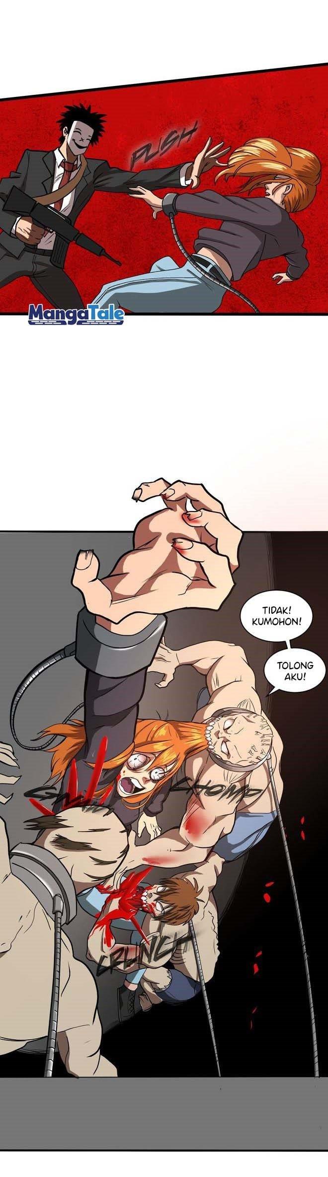 bandit-king - Chapter: 8