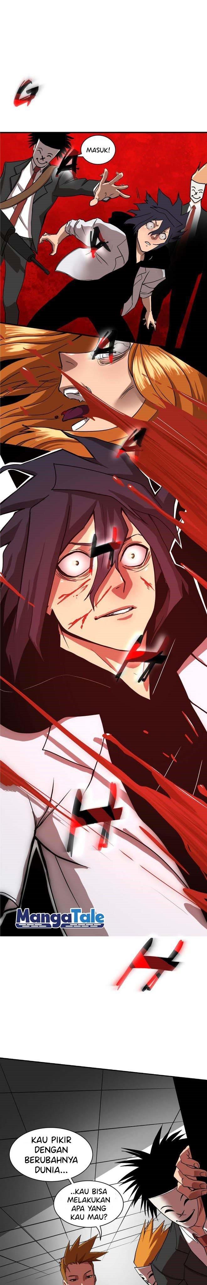 bandit-king - Chapter: 8