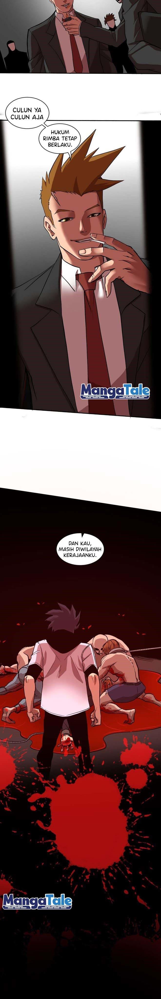 bandit-king - Chapter: 8