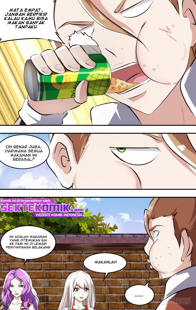 chong-sheng-resurrection - Chapter: 131