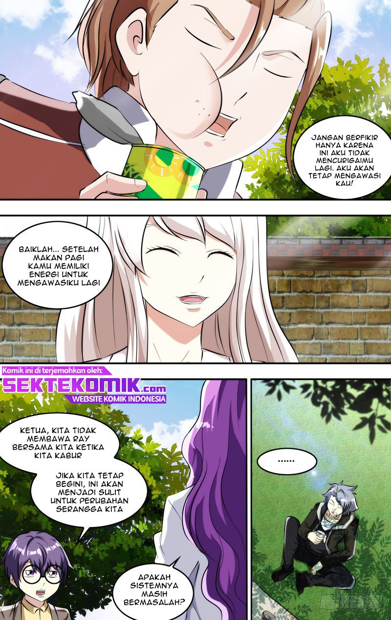 chong-sheng-resurrection - Chapter: 131