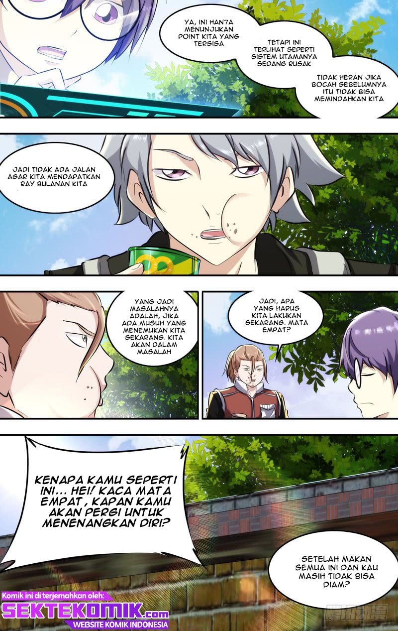 chong-sheng-resurrection - Chapter: 131