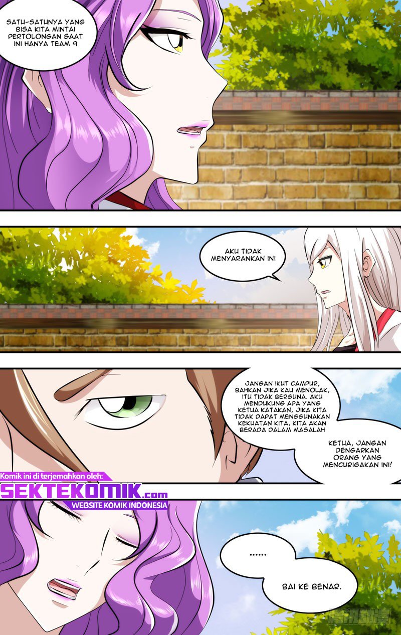 chong-sheng-resurrection - Chapter: 131