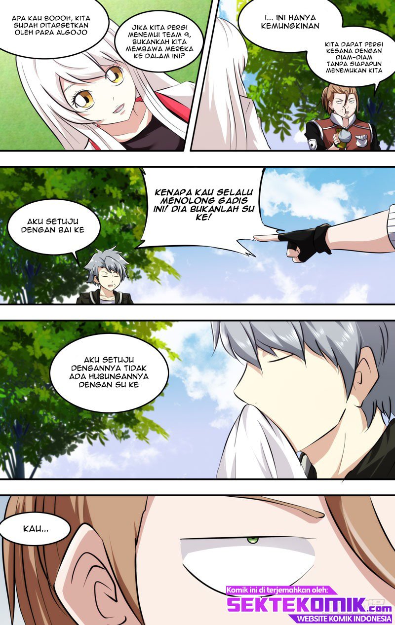 chong-sheng-resurrection - Chapter: 131