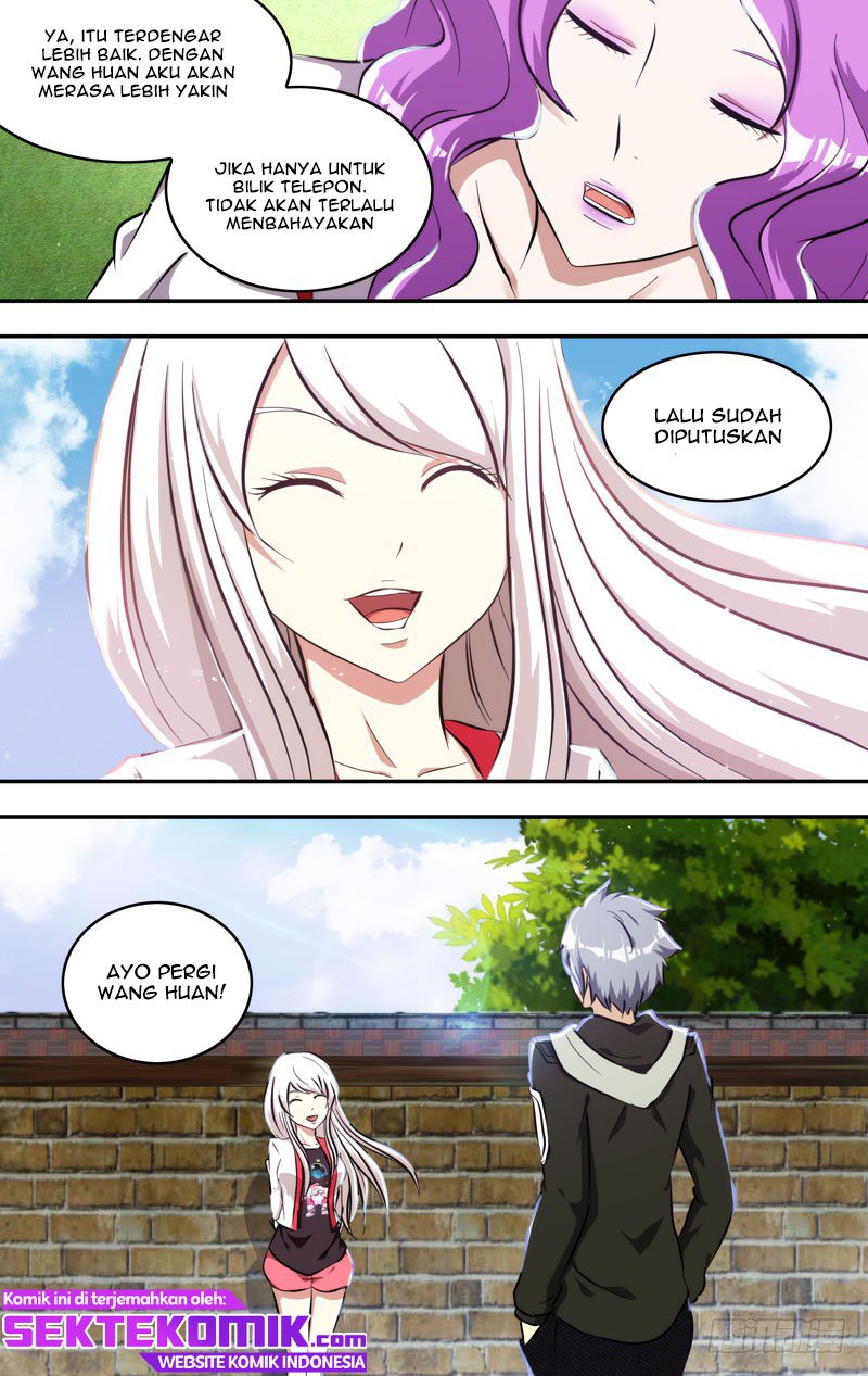 chong-sheng-resurrection - Chapter: 131