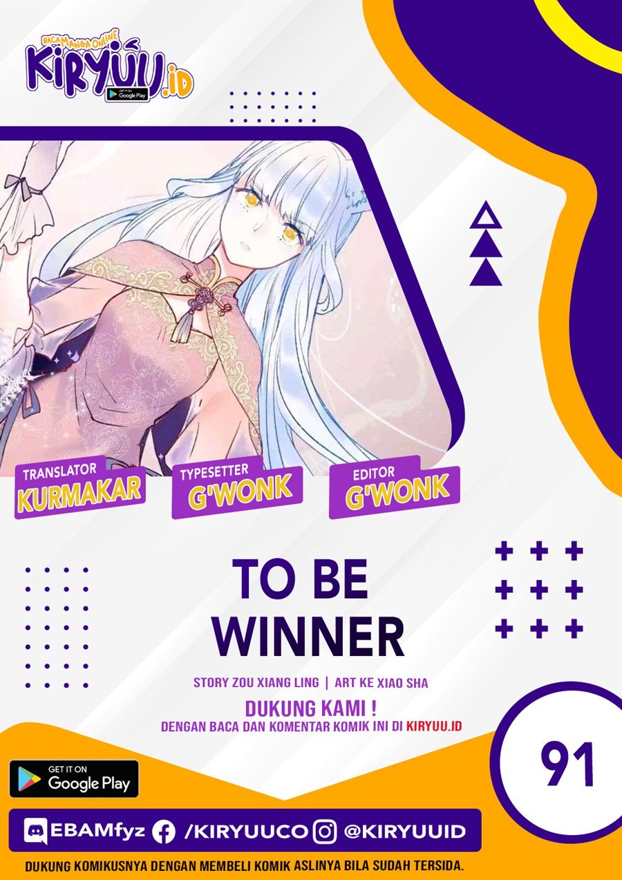 to-be-winner - Chapter: 91