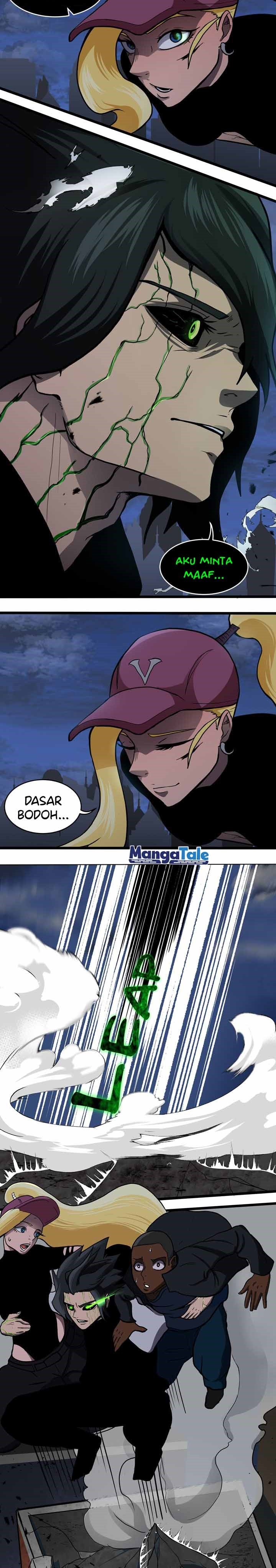 bandit-king - Chapter: 10