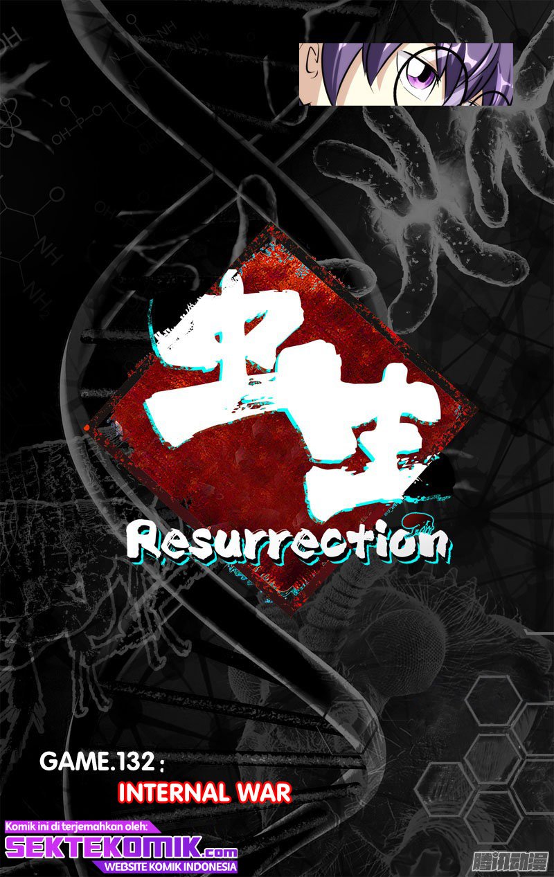 chong-sheng-resurrection - Chapter: 132