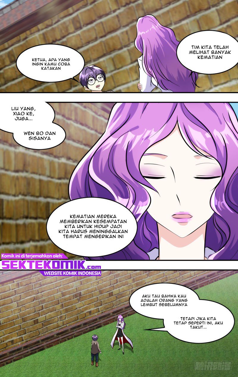 chong-sheng-resurrection - Chapter: 132