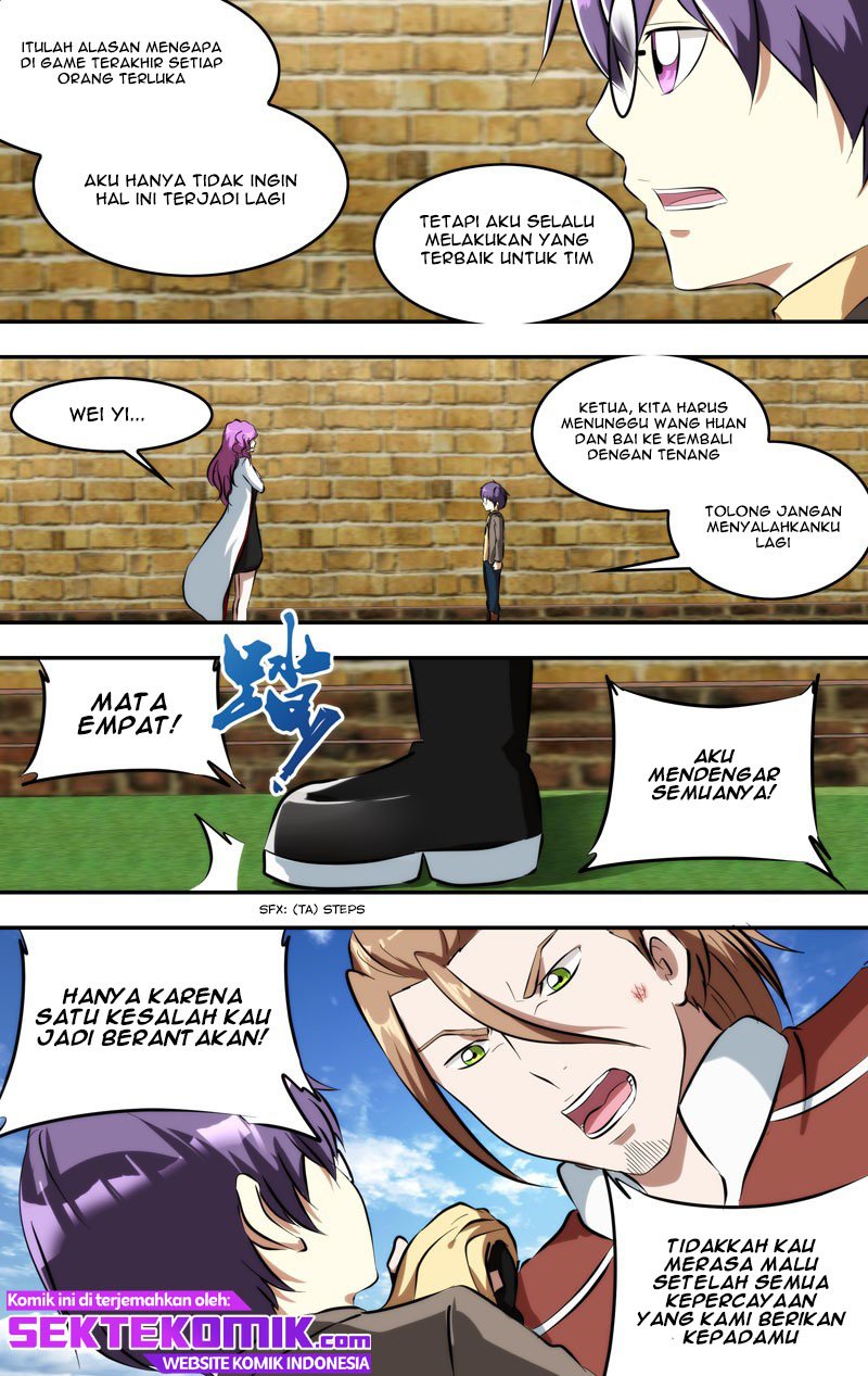 chong-sheng-resurrection - Chapter: 132
