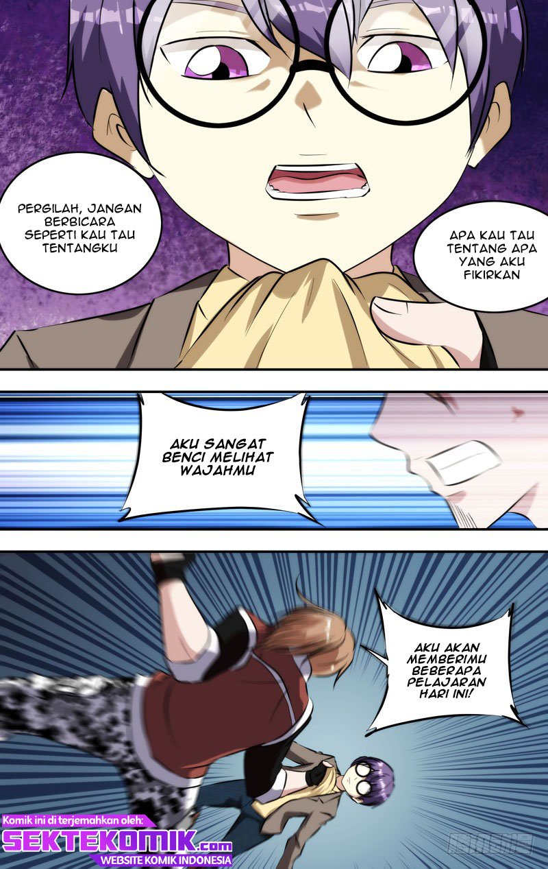 chong-sheng-resurrection - Chapter: 132