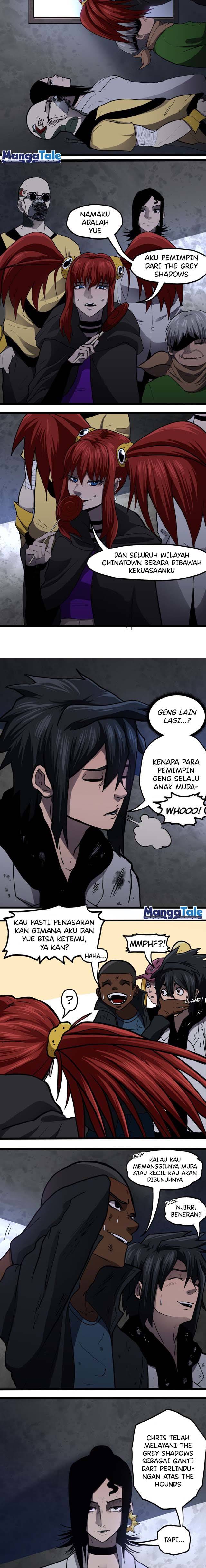 bandit-king - Chapter: 11