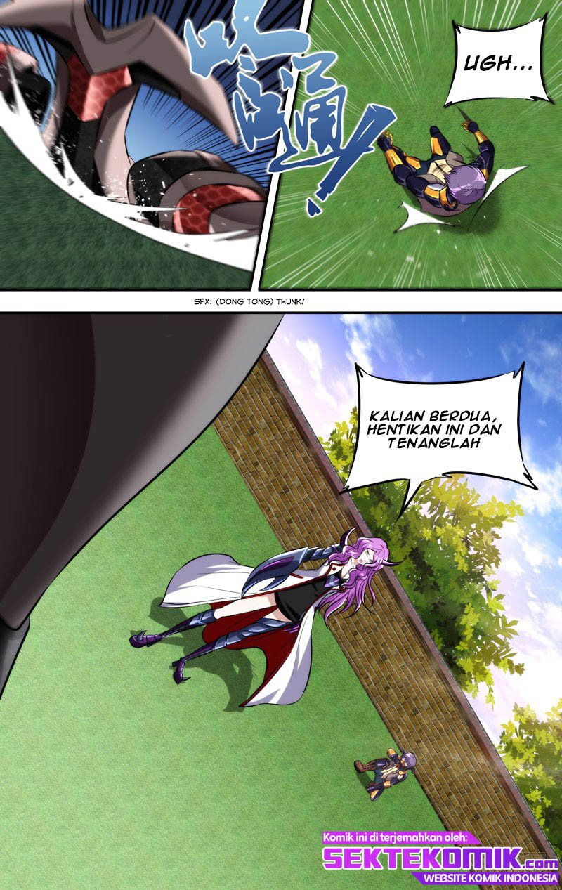 chong-sheng-resurrection - Chapter: 133
