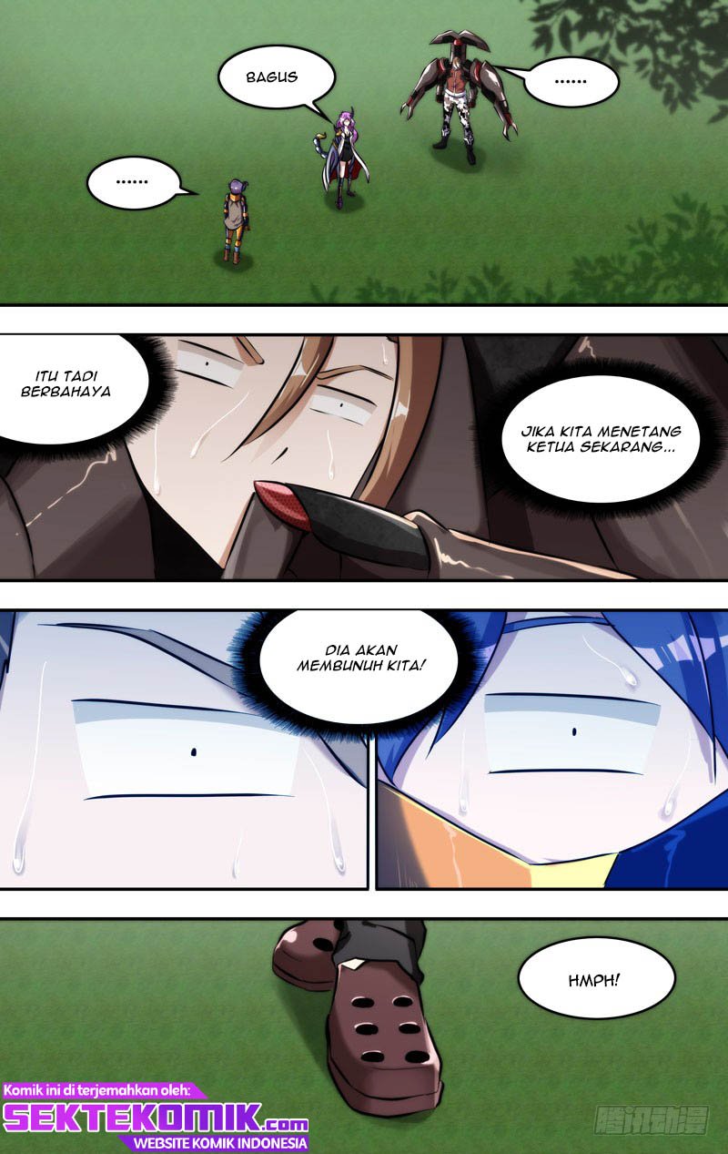 chong-sheng-resurrection - Chapter: 133