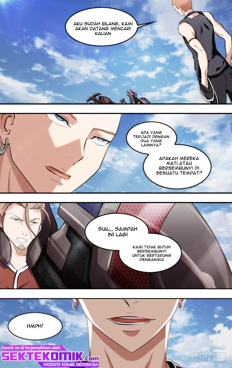 chong-sheng-resurrection - Chapter: 133