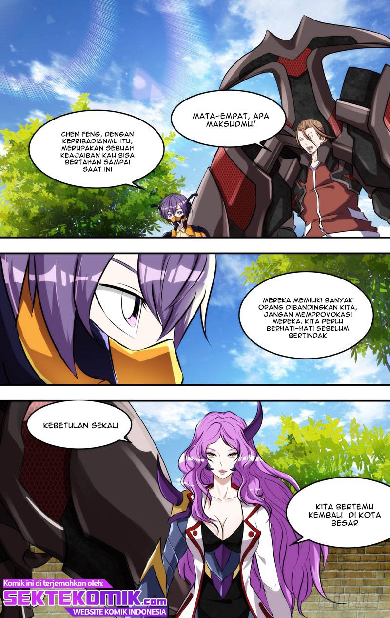 chong-sheng-resurrection - Chapter: 133