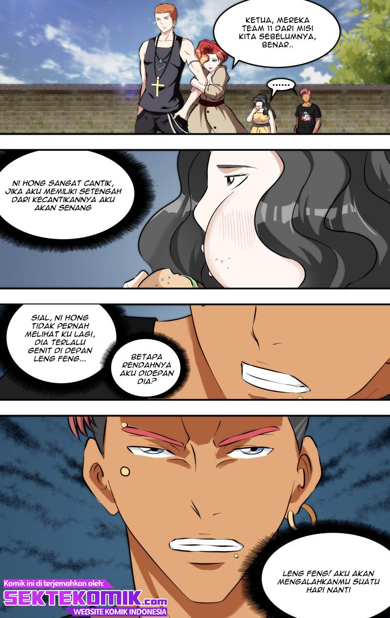 chong-sheng-resurrection - Chapter: 133