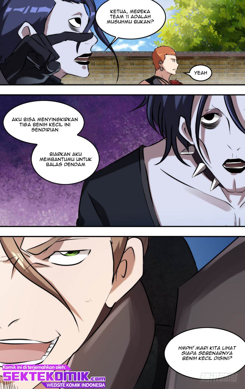 chong-sheng-resurrection - Chapter: 133