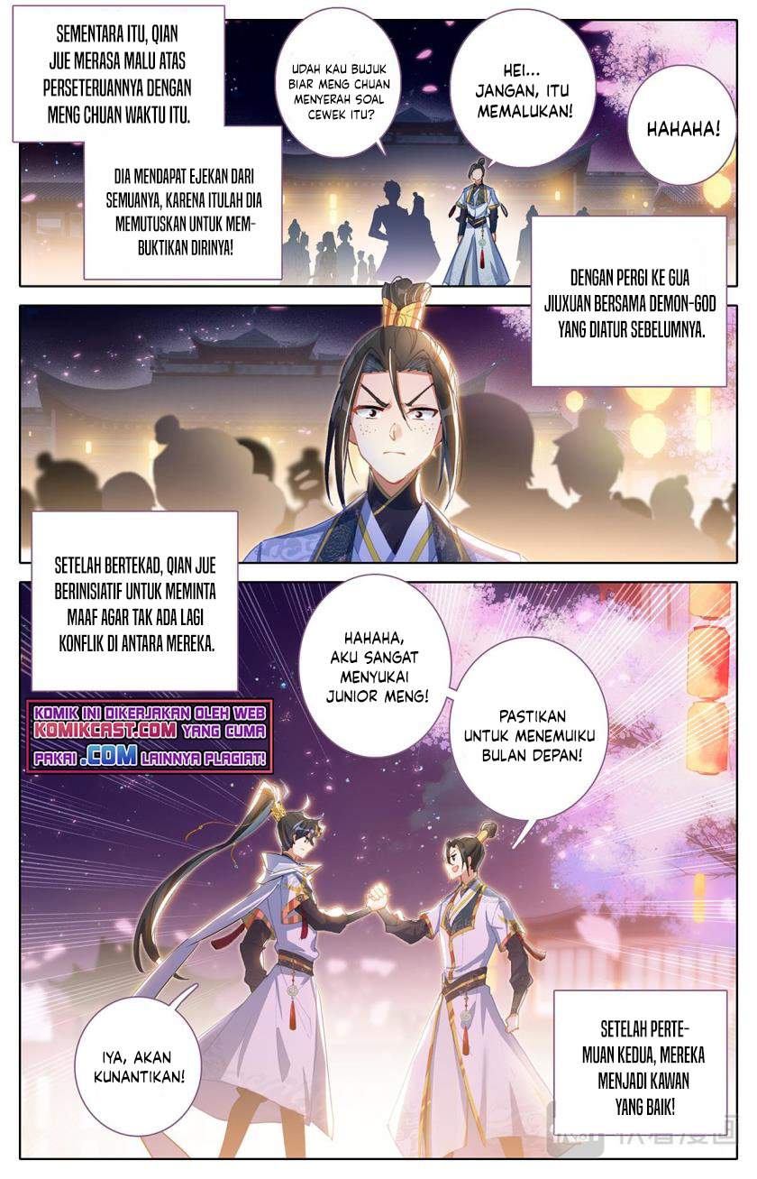 cang-yuantu - Chapter: 77