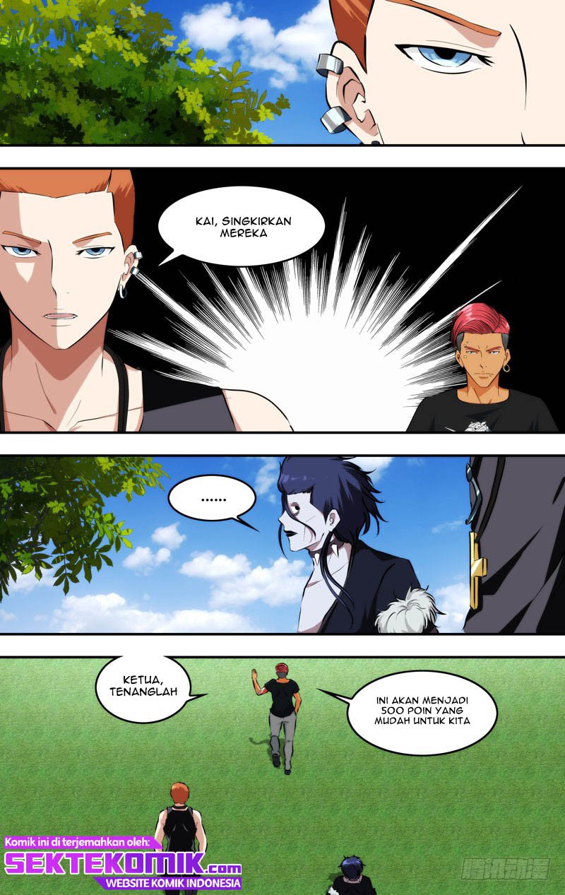 chong-sheng-resurrection - Chapter: 134