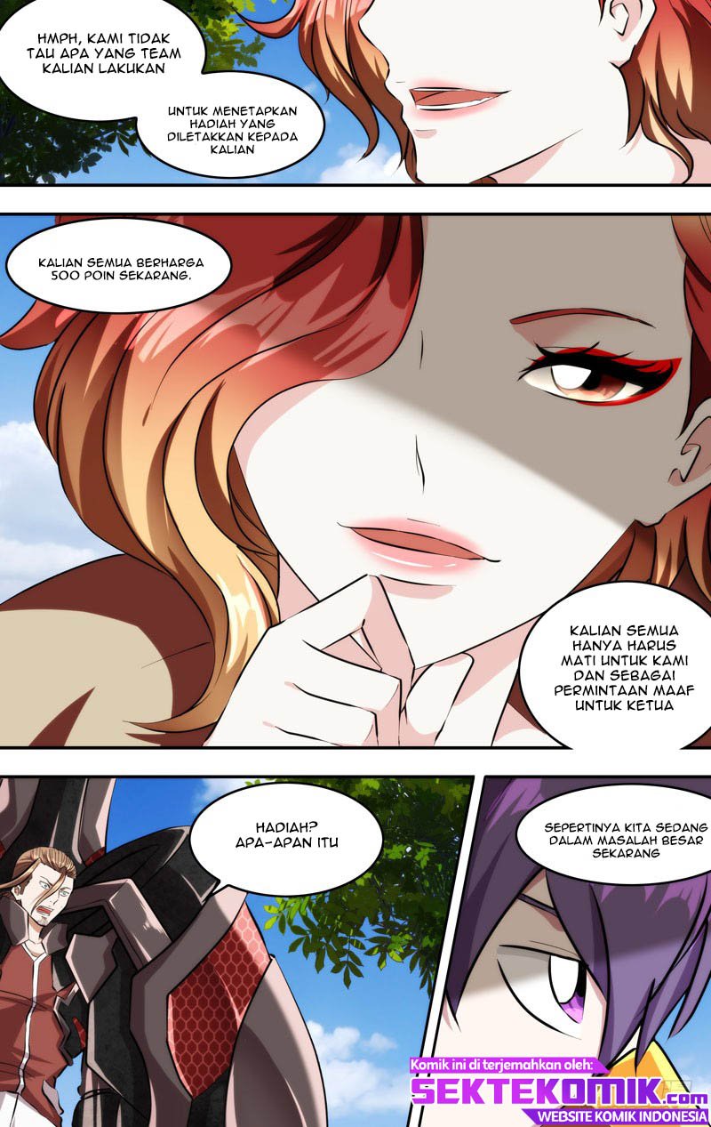 chong-sheng-resurrection - Chapter: 134