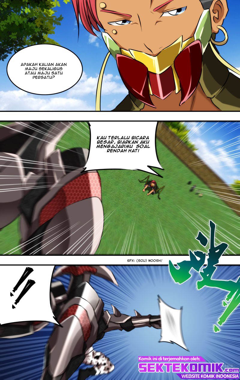 chong-sheng-resurrection - Chapter: 134