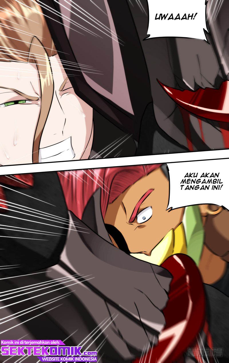 chong-sheng-resurrection - Chapter: 135