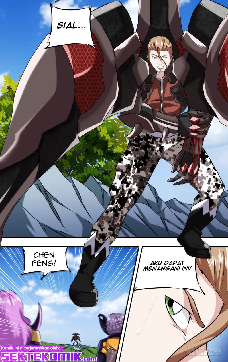 chong-sheng-resurrection - Chapter: 135