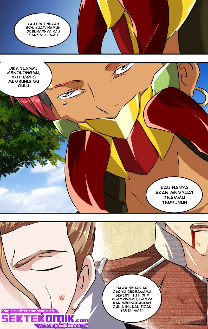 chong-sheng-resurrection - Chapter: 135
