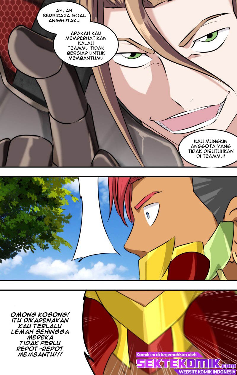 chong-sheng-resurrection - Chapter: 135