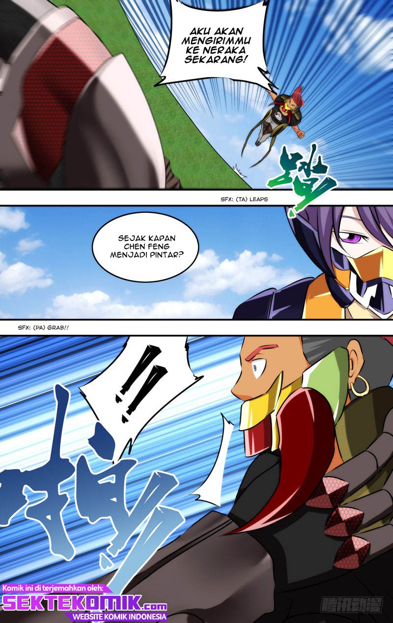 chong-sheng-resurrection - Chapter: 135