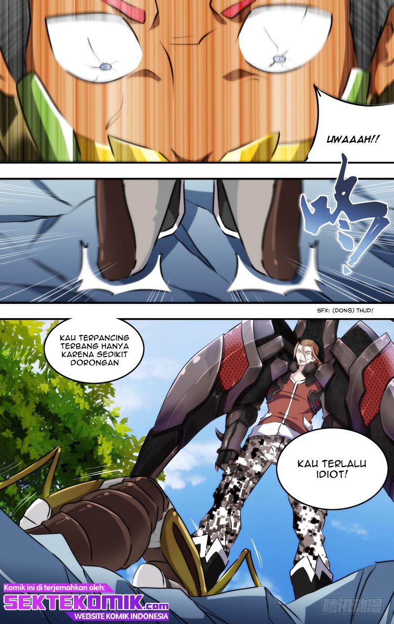 chong-sheng-resurrection - Chapter: 135