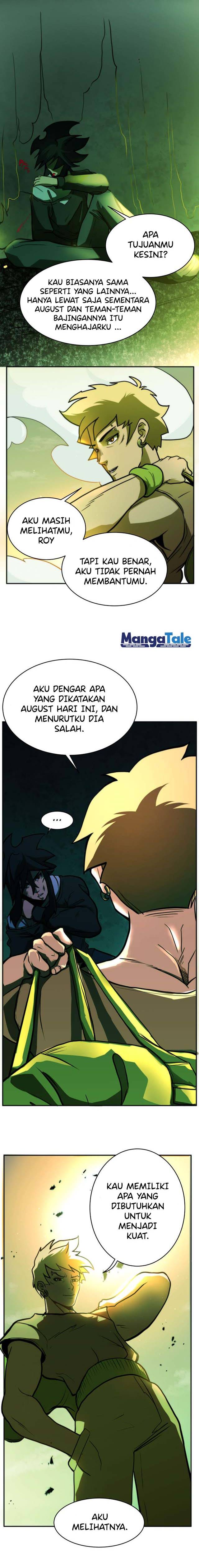 bandit-king - Chapter: 14