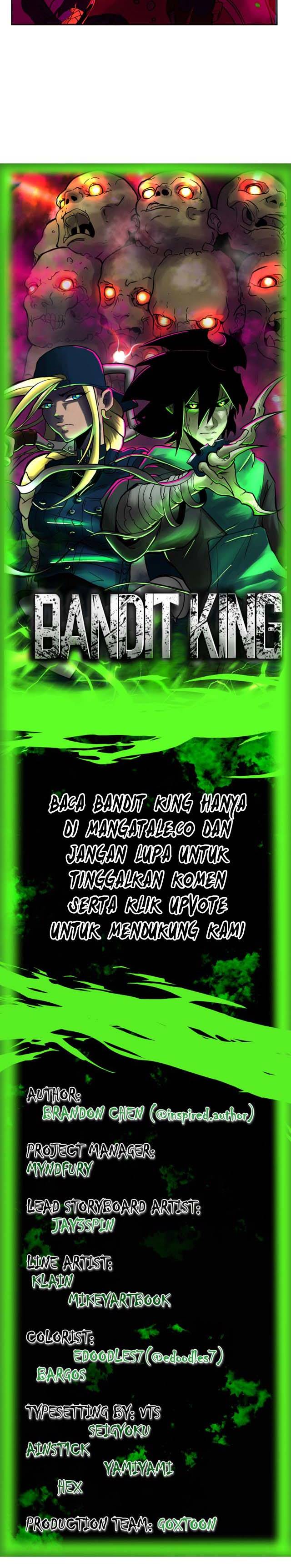 bandit-king - Chapter: 14