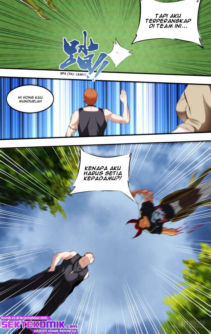 chong-sheng-resurrection - Chapter: 137
