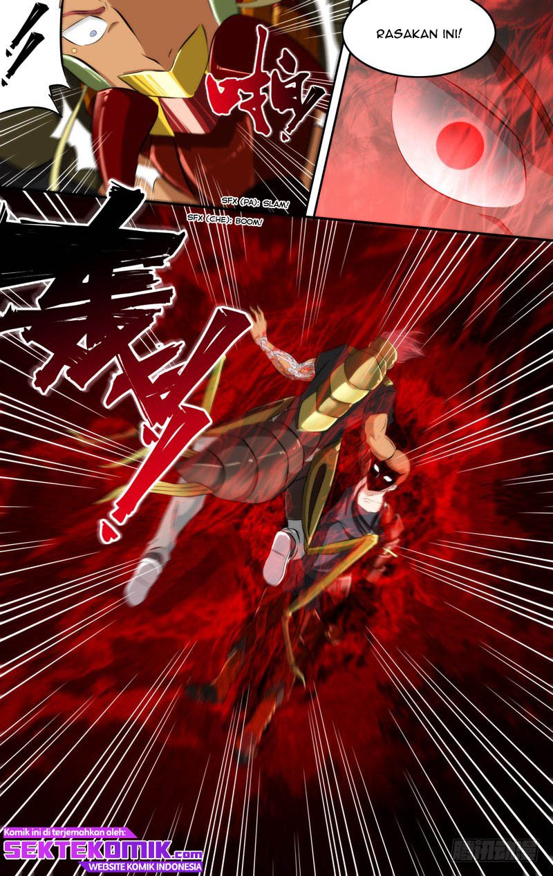 chong-sheng-resurrection - Chapter: 137