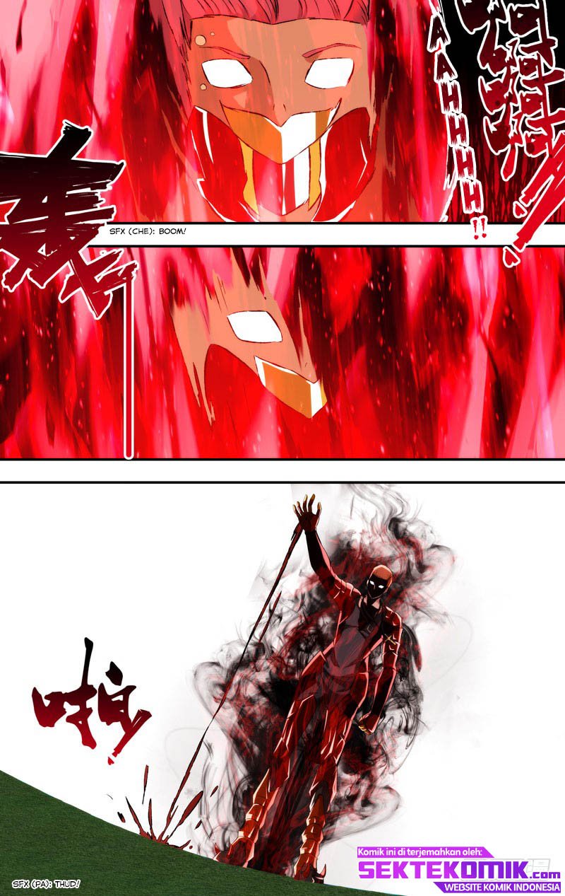 chong-sheng-resurrection - Chapter: 137
