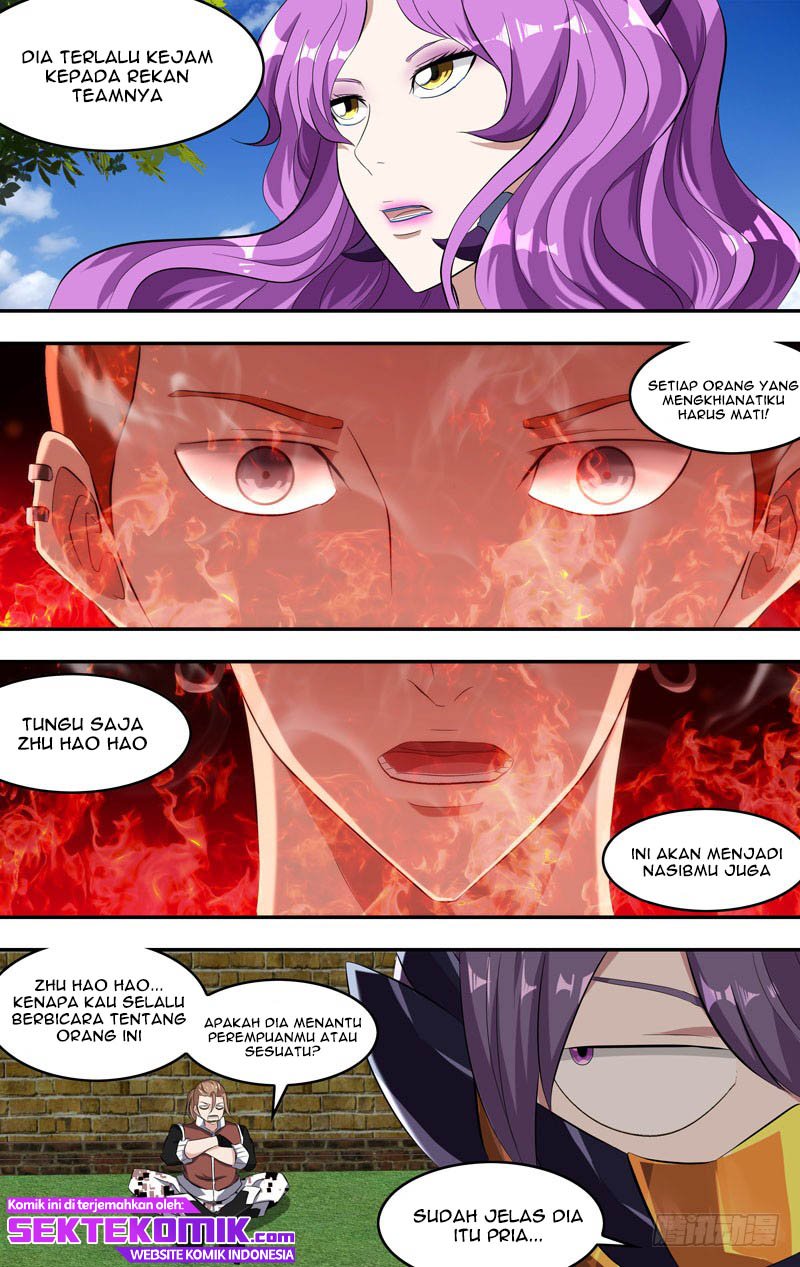 chong-sheng-resurrection - Chapter: 137