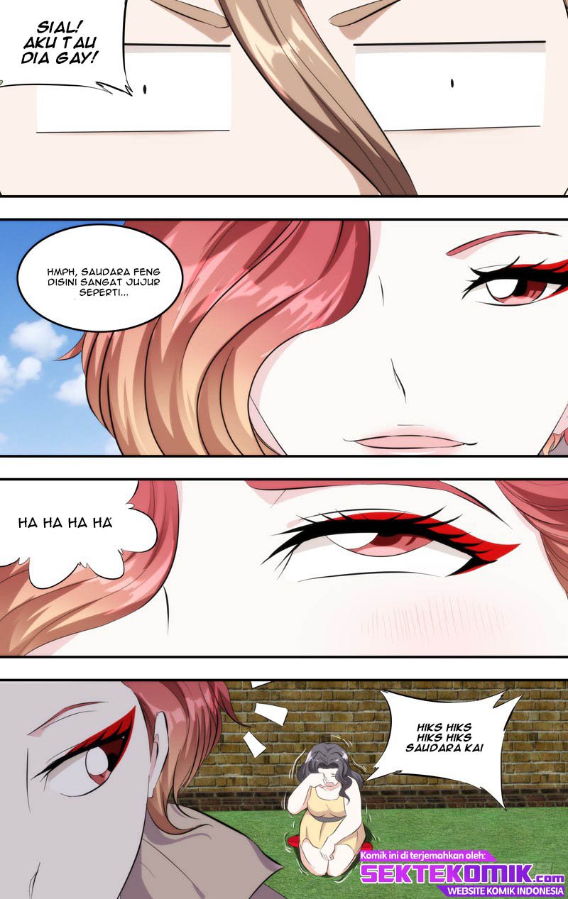chong-sheng-resurrection - Chapter: 137