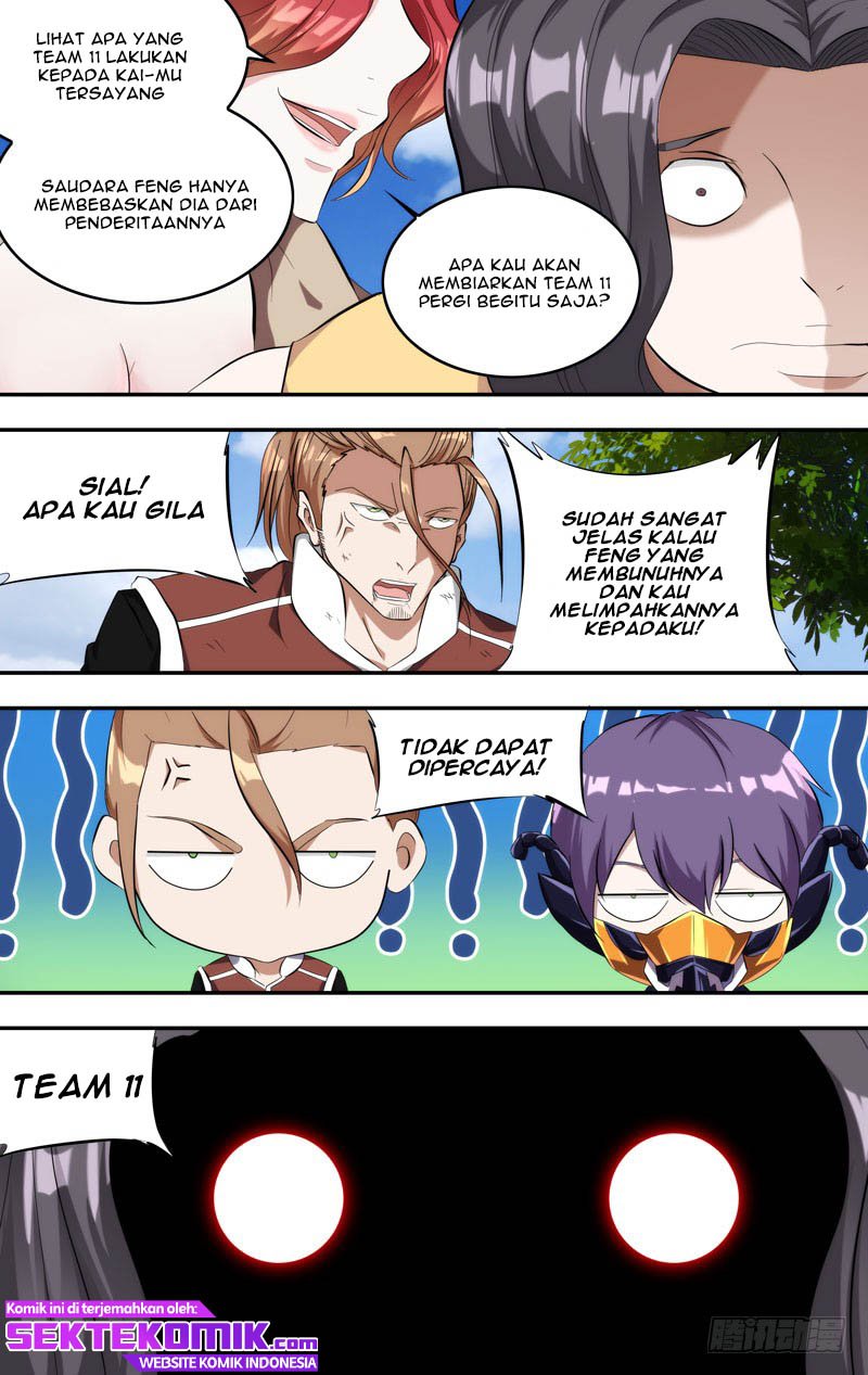 chong-sheng-resurrection - Chapter: 137