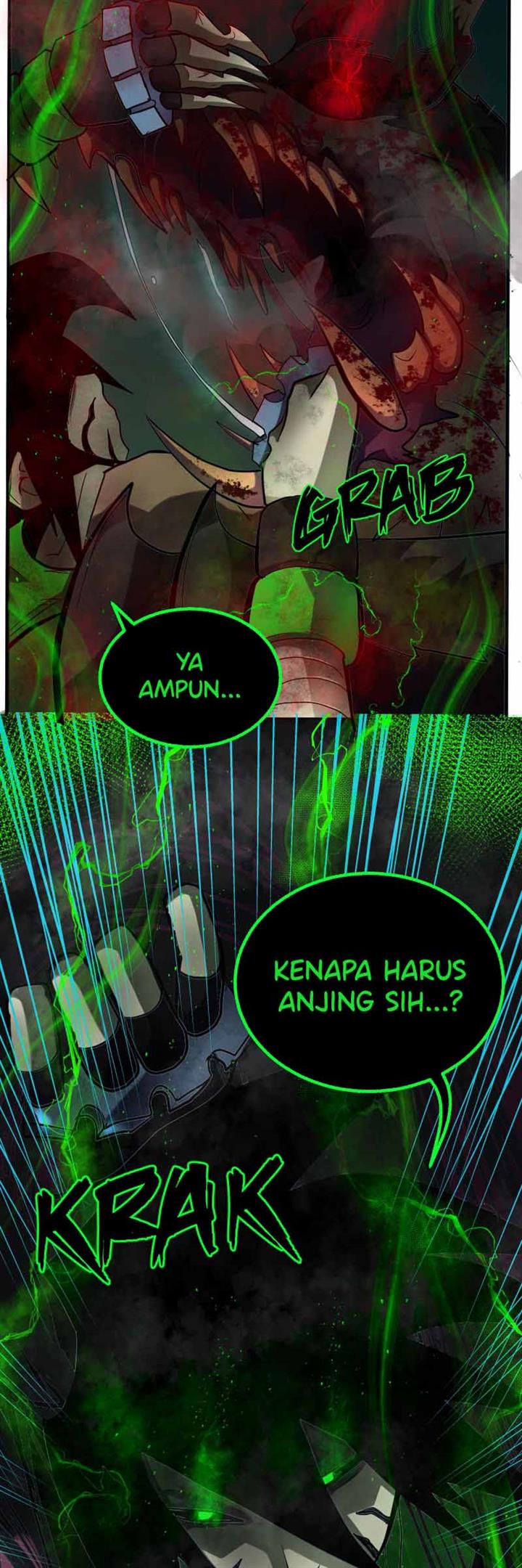 bandit-king - Chapter: 16.1