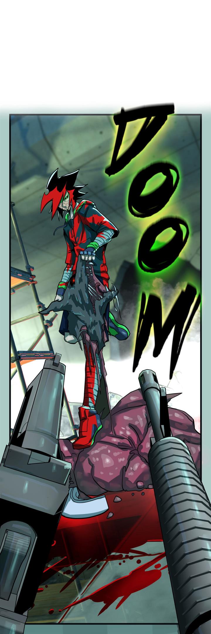 bandit-king - Chapter: 16.1