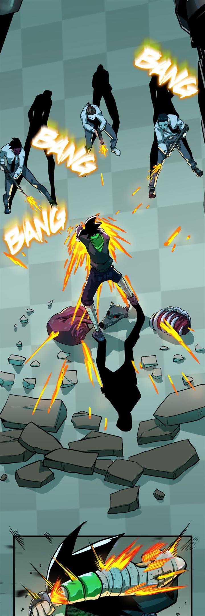 bandit-king - Chapter: 16.1