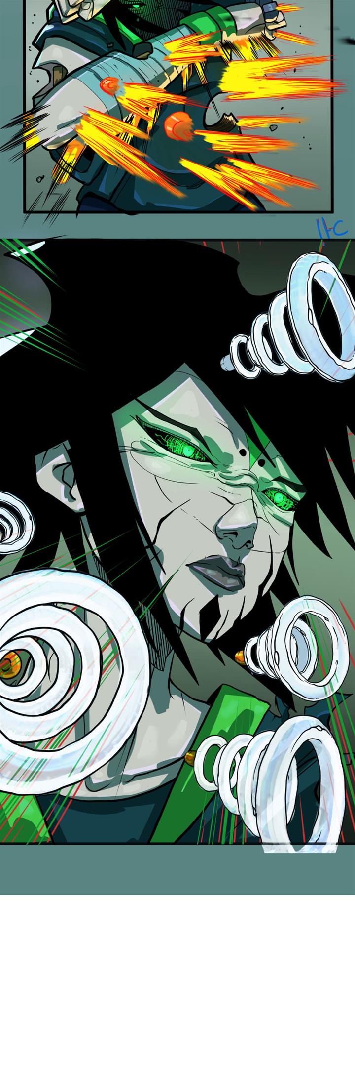 bandit-king - Chapter: 16.1