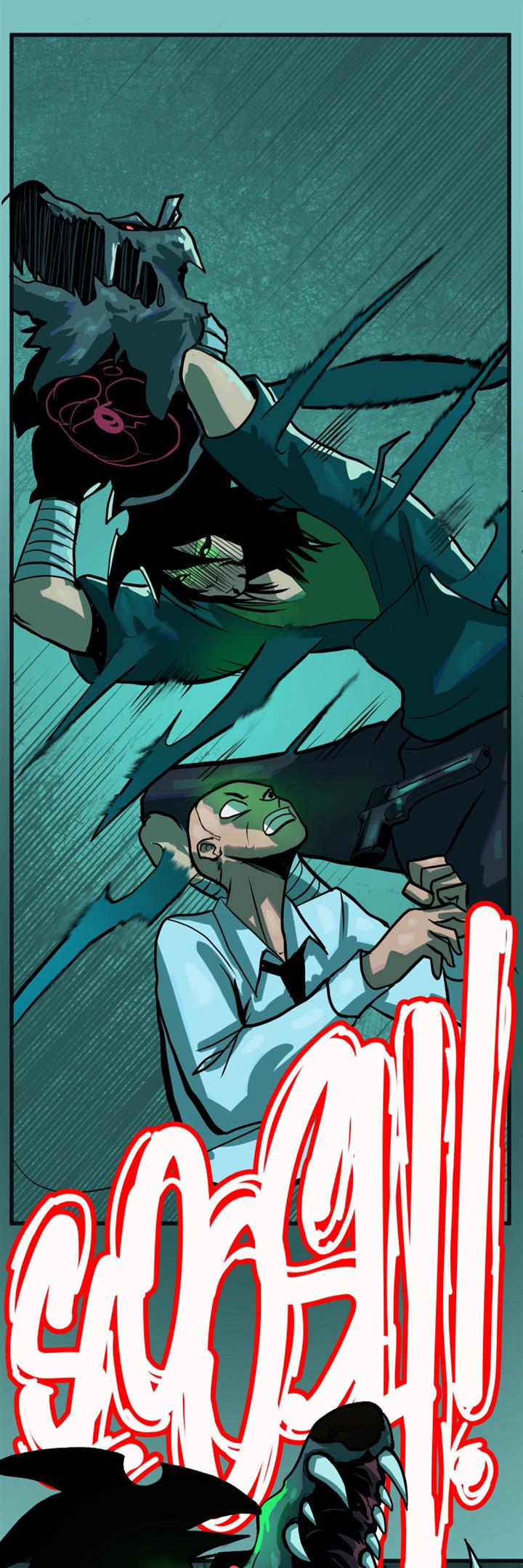 bandit-king - Chapter: 16.1