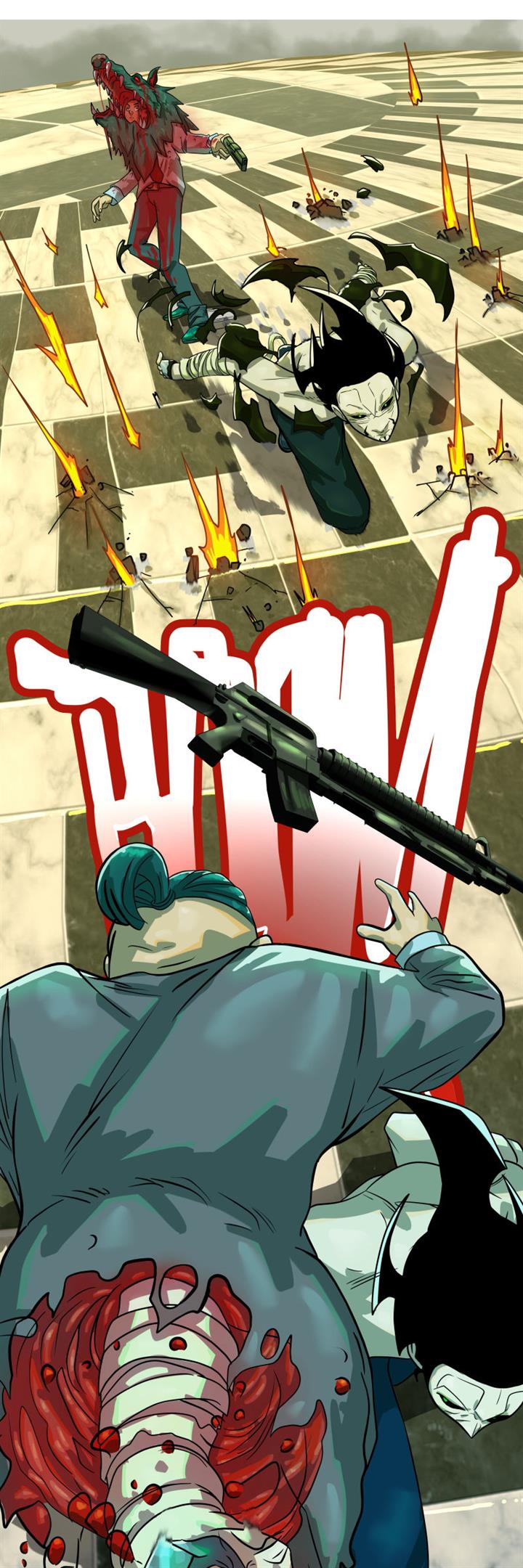 bandit-king - Chapter: 16.1